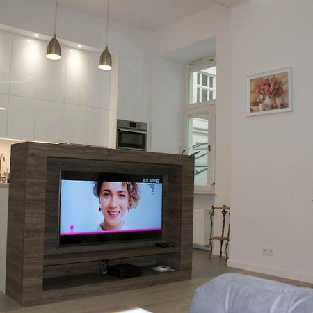 Lovely Apartment- Poznanska 16 华沙 外观 照片