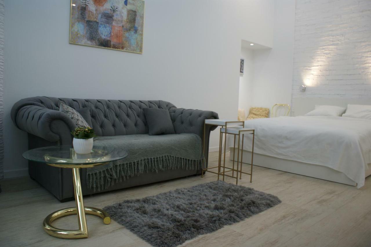 Lovely Apartment- Poznanska 16 华沙 外观 照片