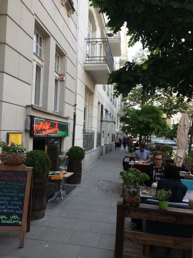 Lovely Apartment- Poznanska 16 华沙 外观 照片