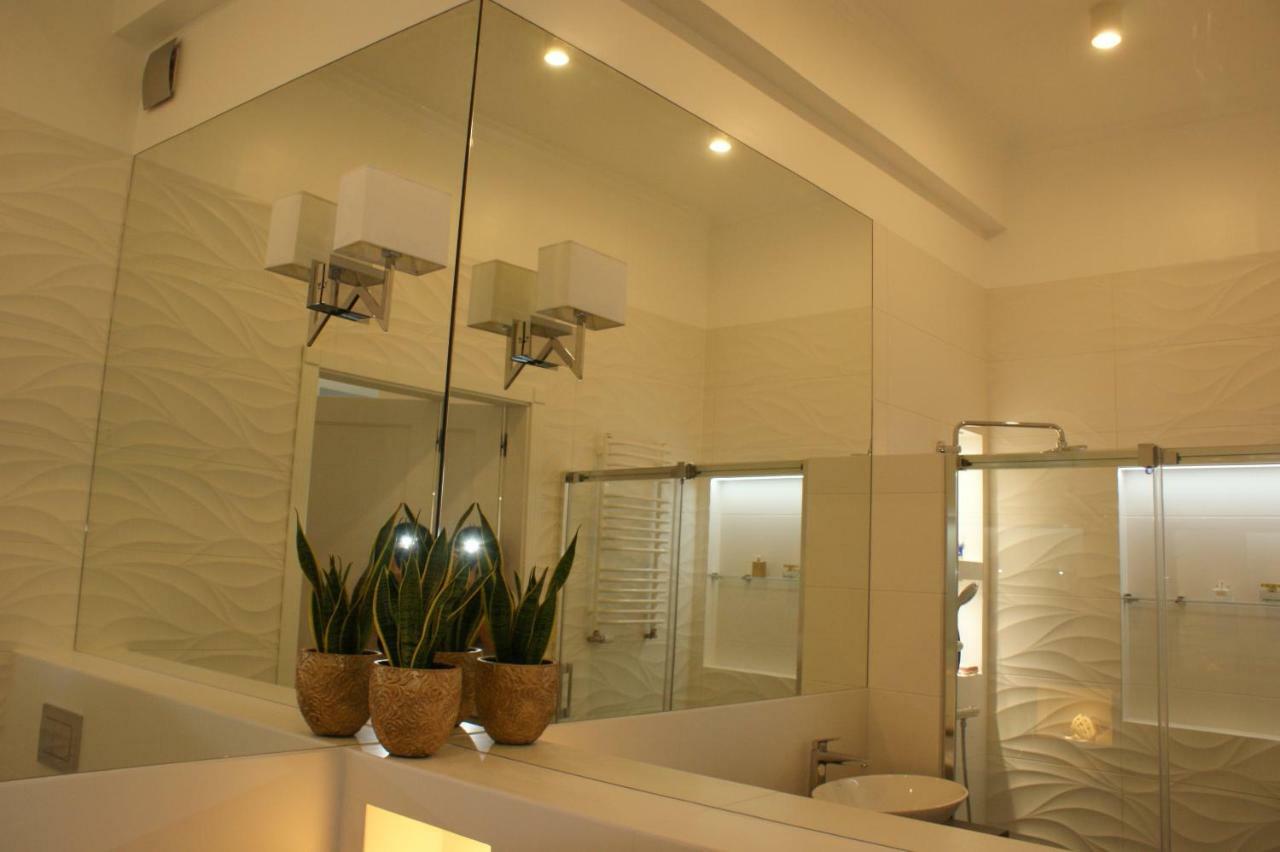 Lovely Apartment- Poznanska 16 华沙 外观 照片