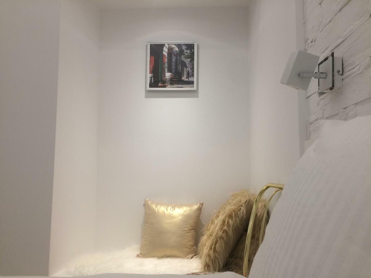 Lovely Apartment- Poznanska 16 华沙 外观 照片