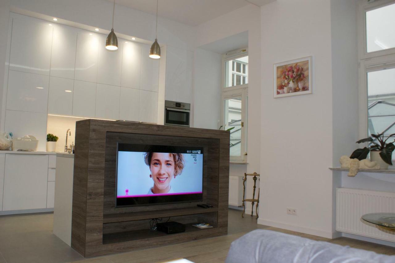 Lovely Apartment- Poznanska 16 华沙 外观 照片