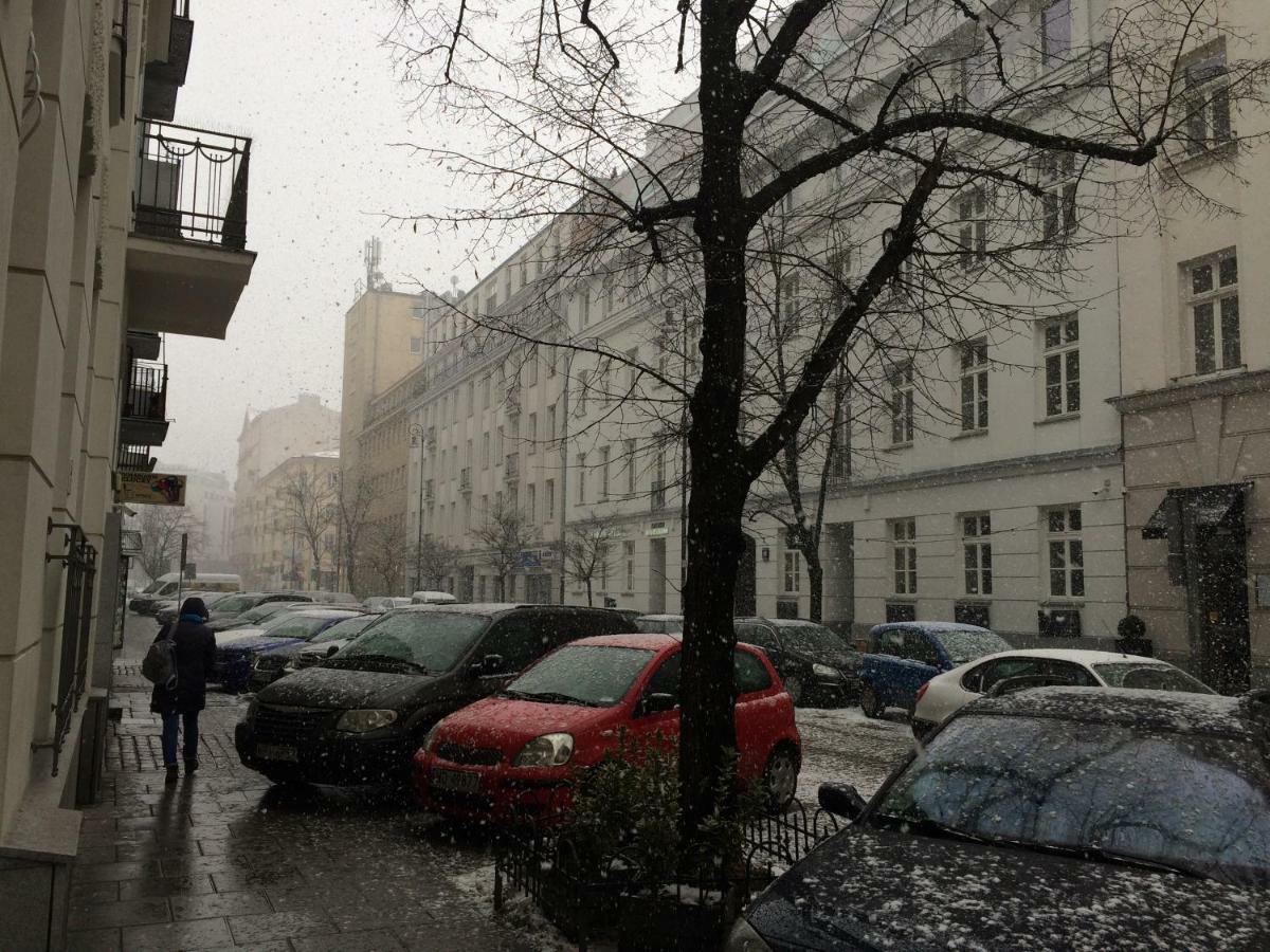 Lovely Apartment- Poznanska 16 华沙 外观 照片