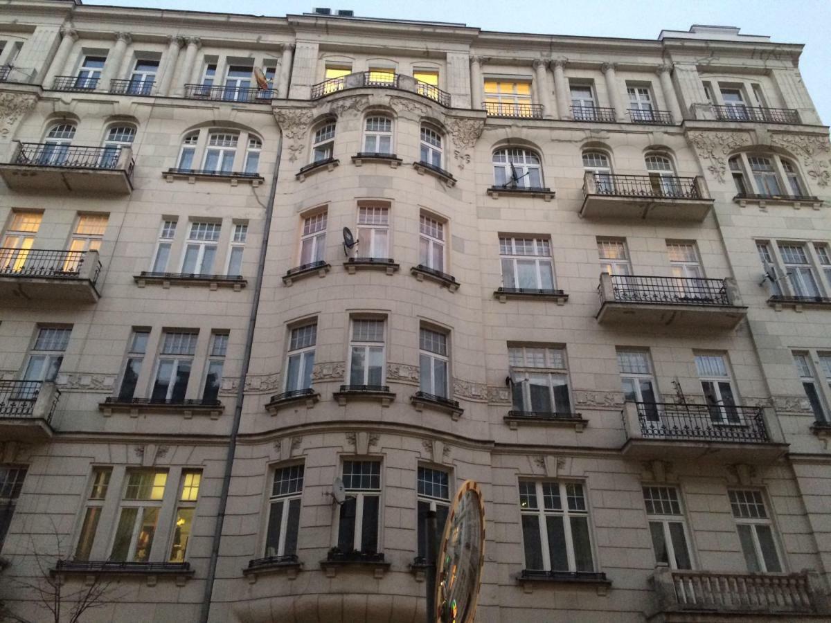 Lovely Apartment- Poznanska 16 华沙 外观 照片